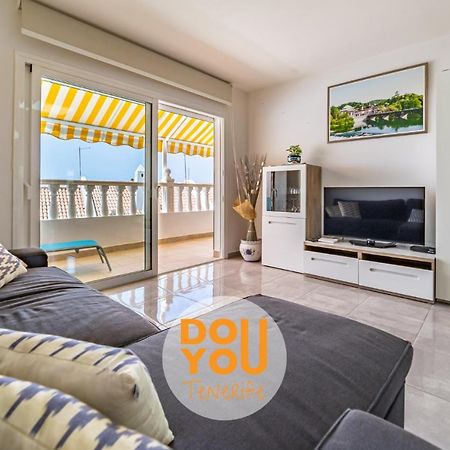 Apartment Deluxe Sand Club 산미겔데아보나 외부 사진