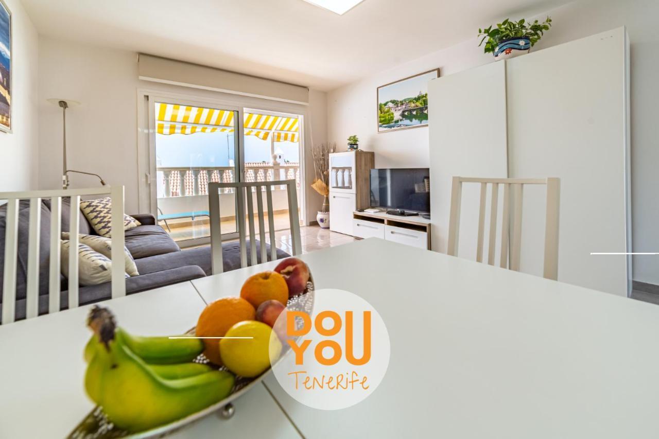 Apartment Deluxe Sand Club 산미겔데아보나 외부 사진