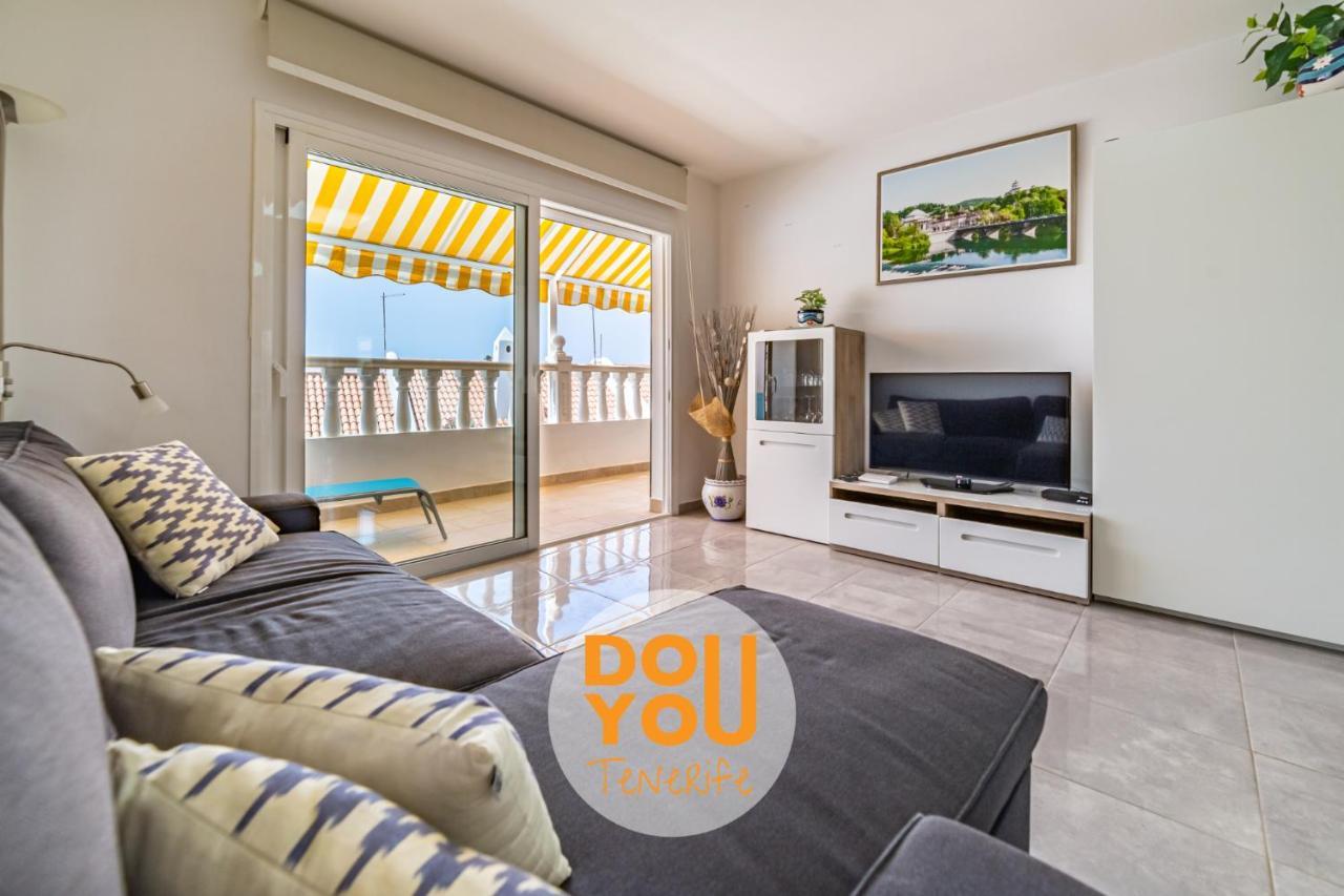 Apartment Deluxe Sand Club 산미겔데아보나 외부 사진