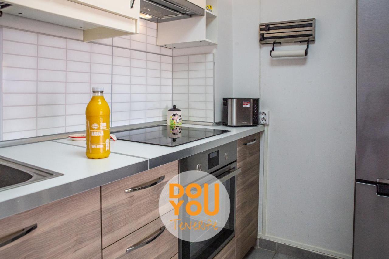 Apartment Deluxe Sand Club 산미겔데아보나 외부 사진