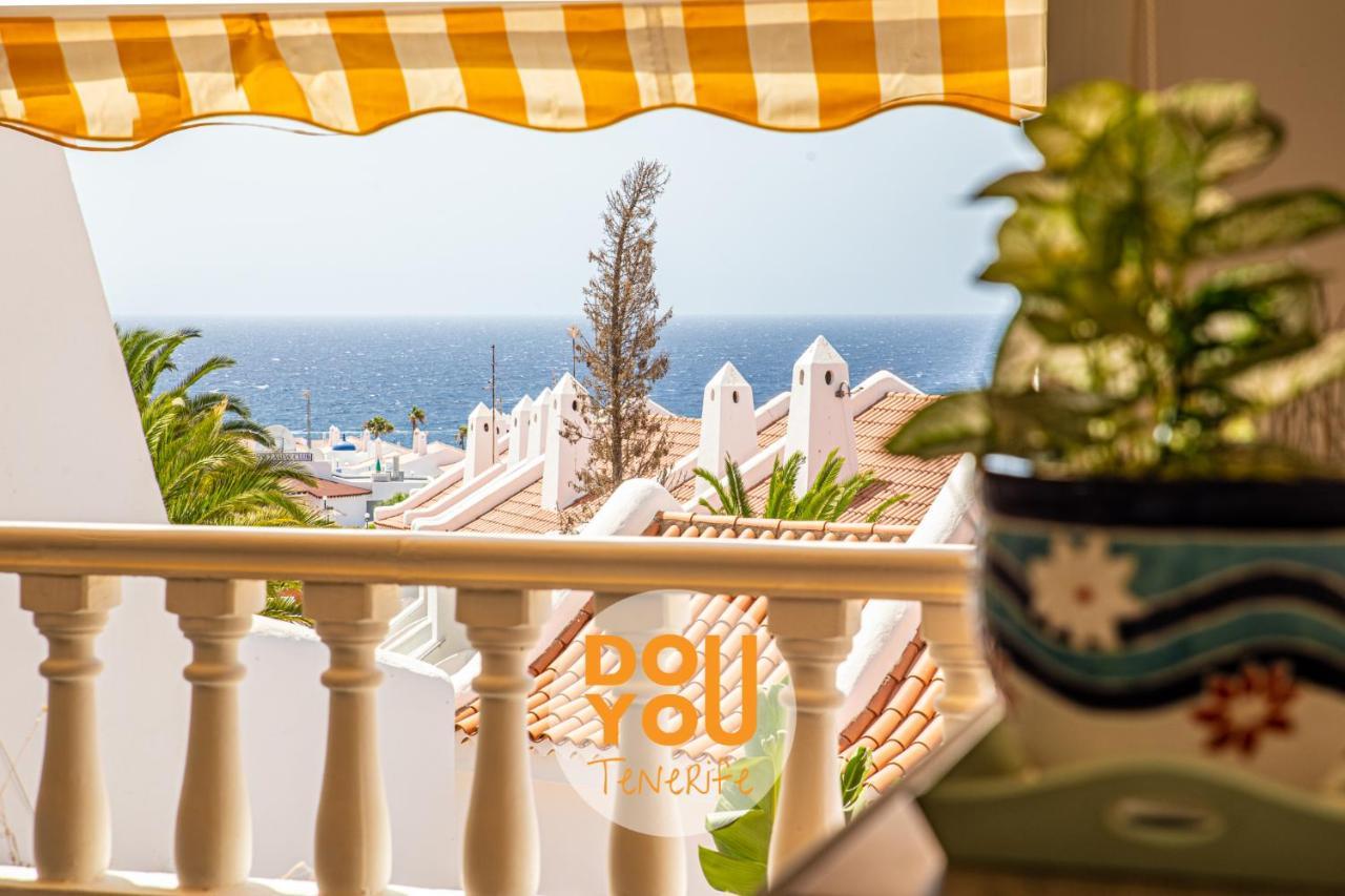 Apartment Deluxe Sand Club 산미겔데아보나 외부 사진