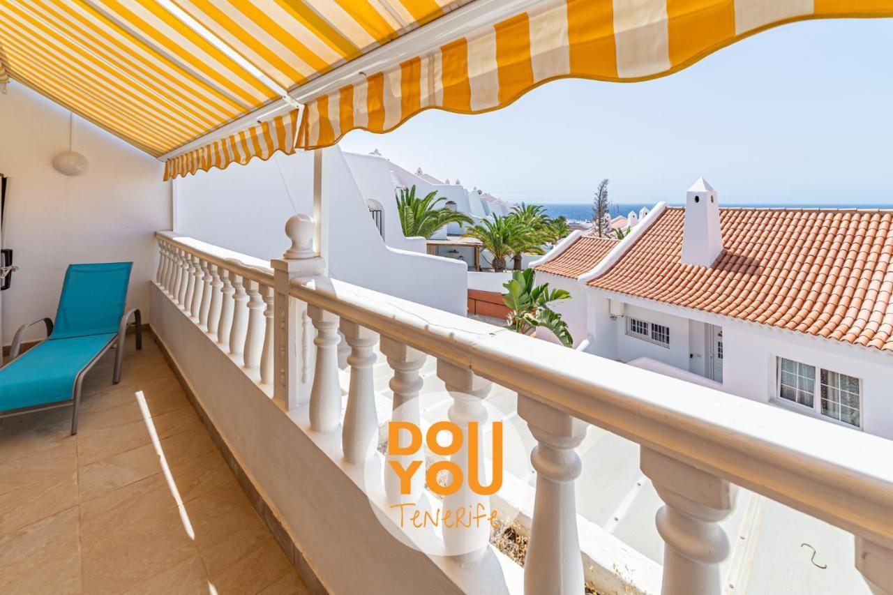 Apartment Deluxe Sand Club 산미겔데아보나 외부 사진