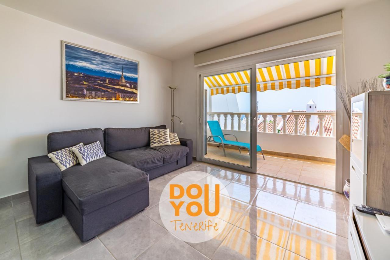 Apartment Deluxe Sand Club 산미겔데아보나 외부 사진