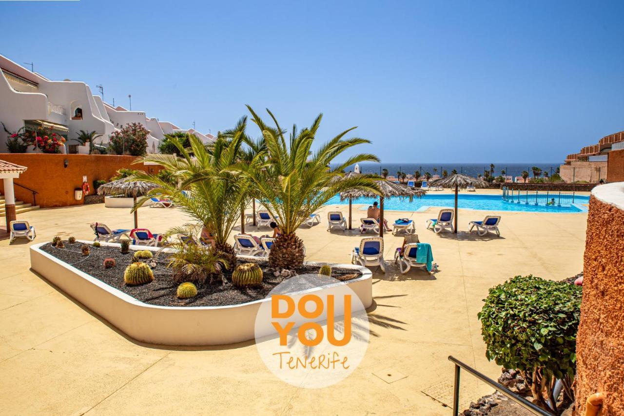 Apartment Deluxe Sand Club 산미겔데아보나 외부 사진
