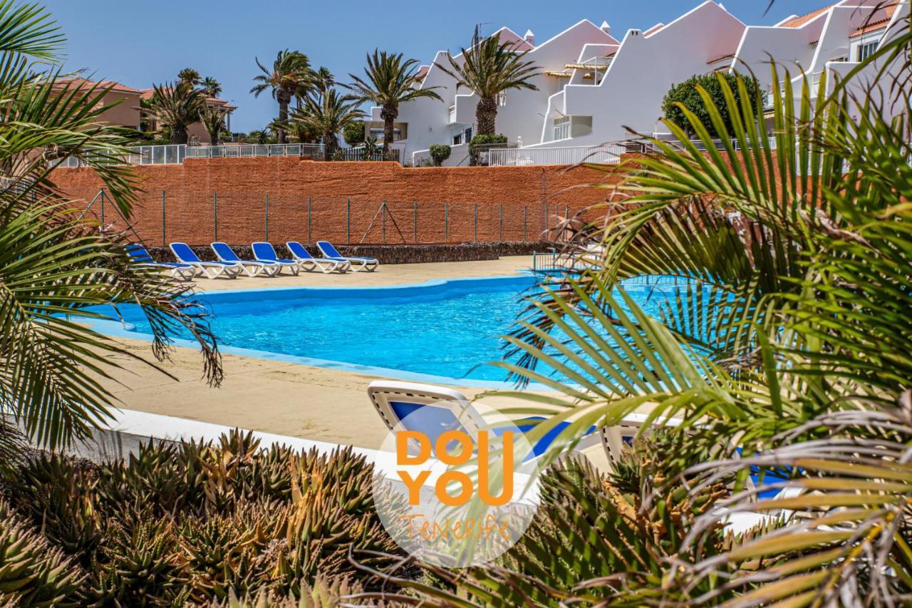 Apartment Deluxe Sand Club 산미겔데아보나 외부 사진