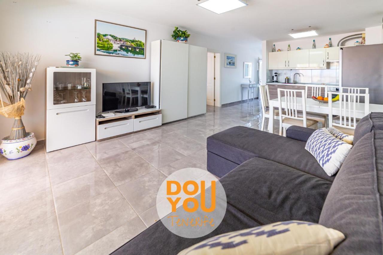 Apartment Deluxe Sand Club 산미겔데아보나 외부 사진