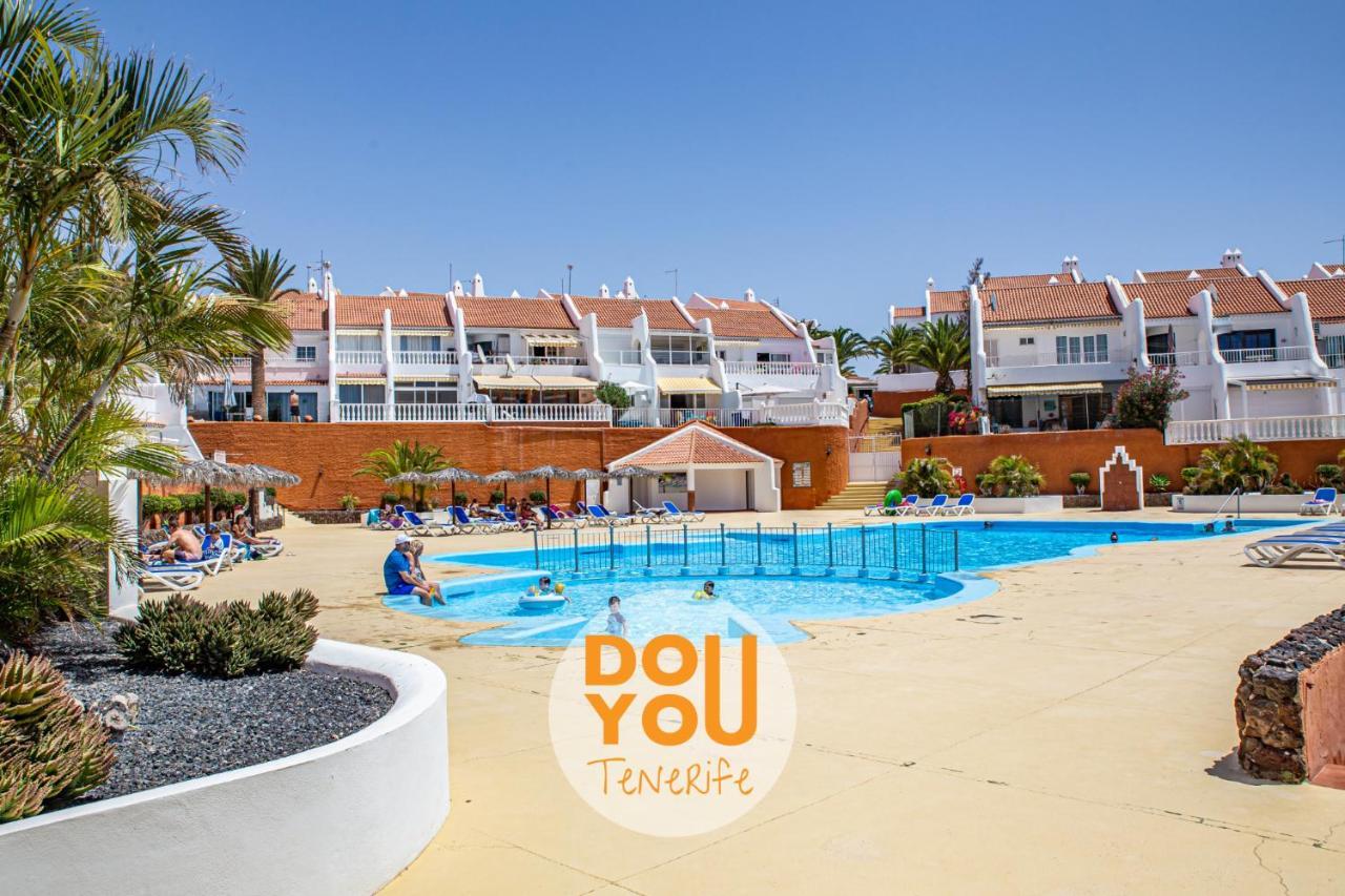 Apartment Deluxe Sand Club 산미겔데아보나 외부 사진