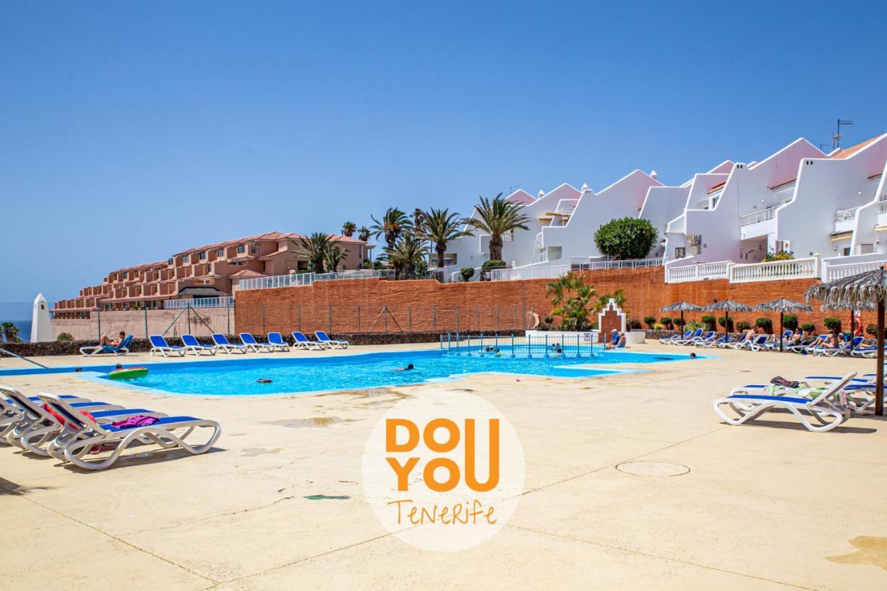 Apartment Deluxe Sand Club 산미겔데아보나 외부 사진