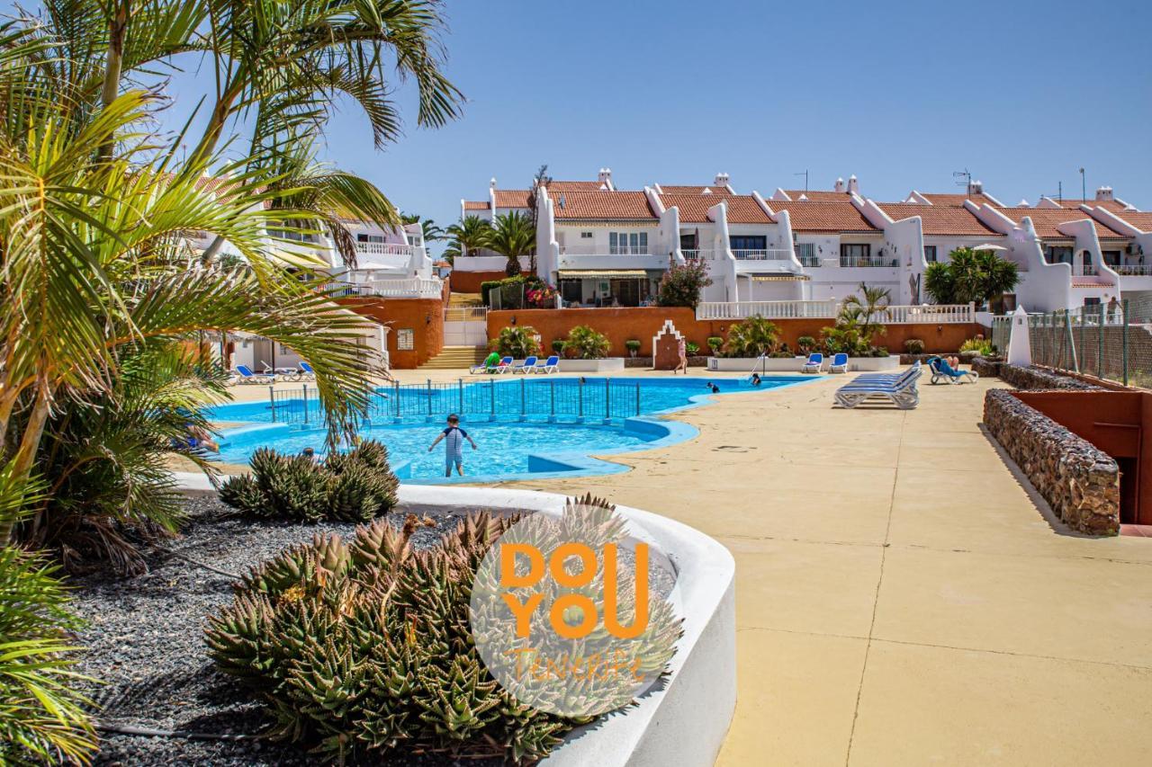 Apartment Deluxe Sand Club 산미겔데아보나 외부 사진