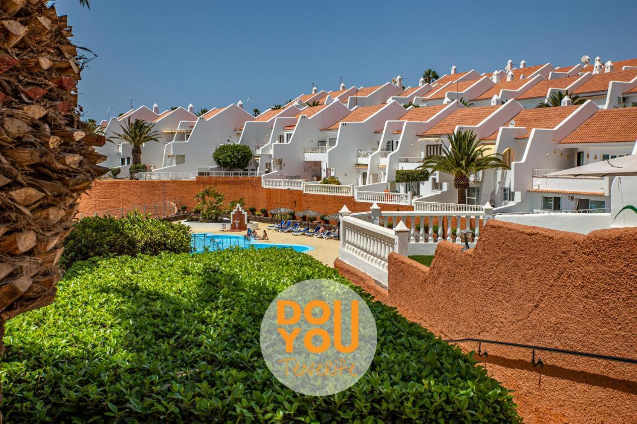 Apartment Deluxe Sand Club 산미겔데아보나 외부 사진
