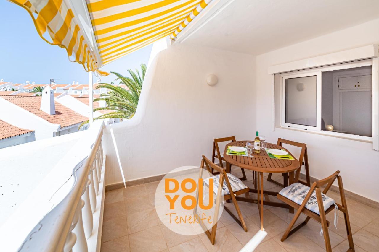 Apartment Deluxe Sand Club 산미겔데아보나 외부 사진