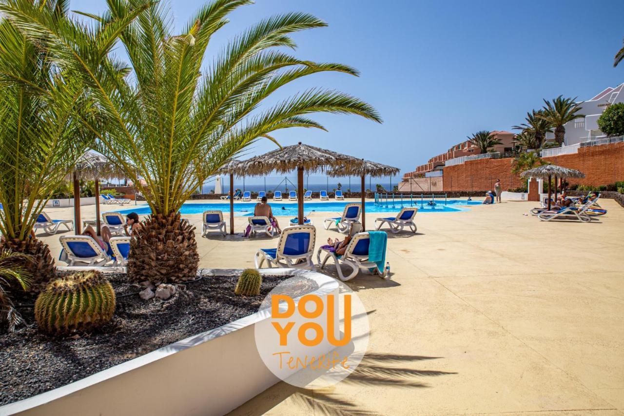 Apartment Deluxe Sand Club 산미겔데아보나 외부 사진